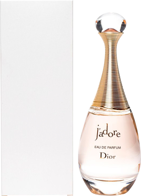 Акція на Тестер Парфумована вода для жінок Dior J'adore 100 мл (3348901211871/3348901400800) від Rozetka