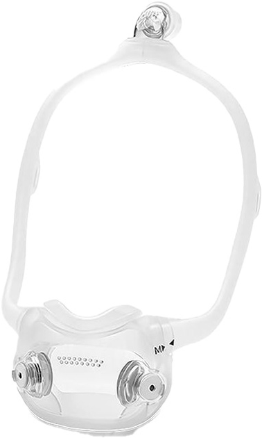 Повнолицьова маска Philips Respironics DreamWear Full Face, розмір L - зображення 1