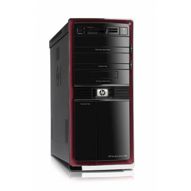 Системный блок HP Pavilion Elite HPE-450sc-Mini tower-Intel Core i7-870 ...
