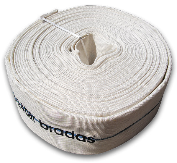 Шланг плаский пожежний LINED HOSE 8 BAR – 3" – 30м, WLH830030 - Фото 1 Шланг плаский пожежний LINED HOSE 8 BAR – 3" – 30м, WLH830030 - изображение 1