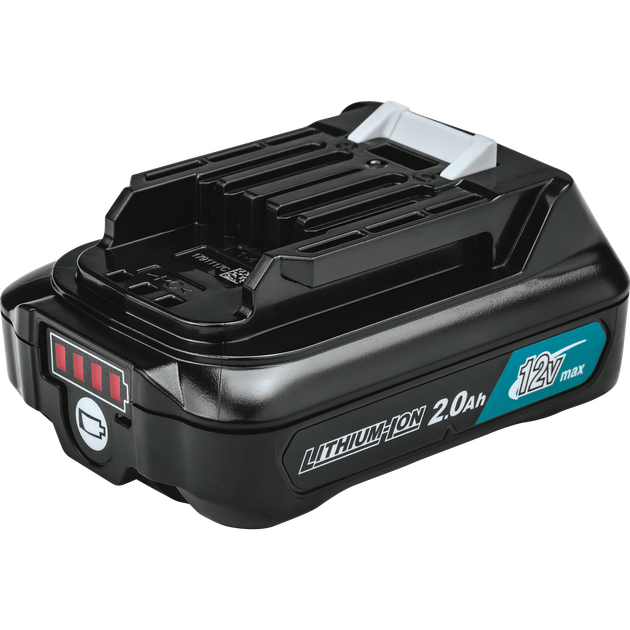 Набір акумуляторних інструментів Makita CLX224SA (CXT) - зображення 6
