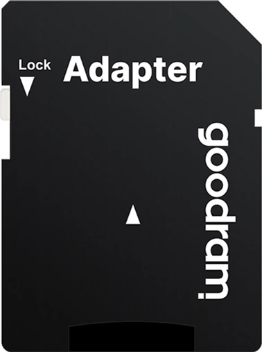 Goodram 64GB Class 10 UHS-I All in One + OTG Reader (M1A4-0640R12) - зображення 4