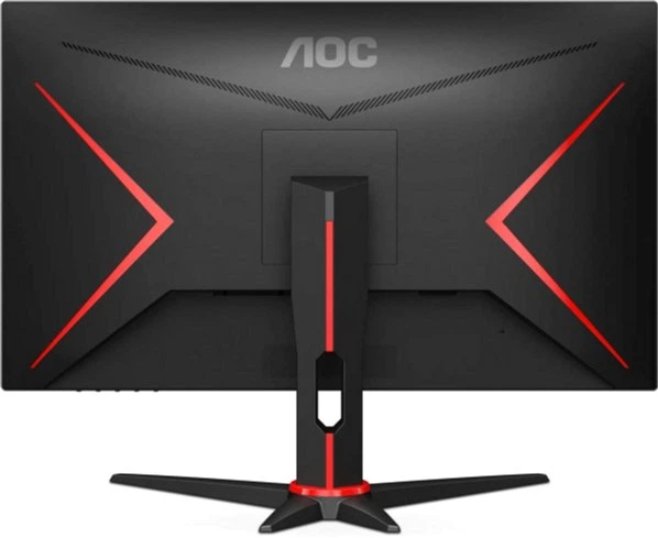 Monitor 23,8" AOC 24G2ZE/BK - obraz 7