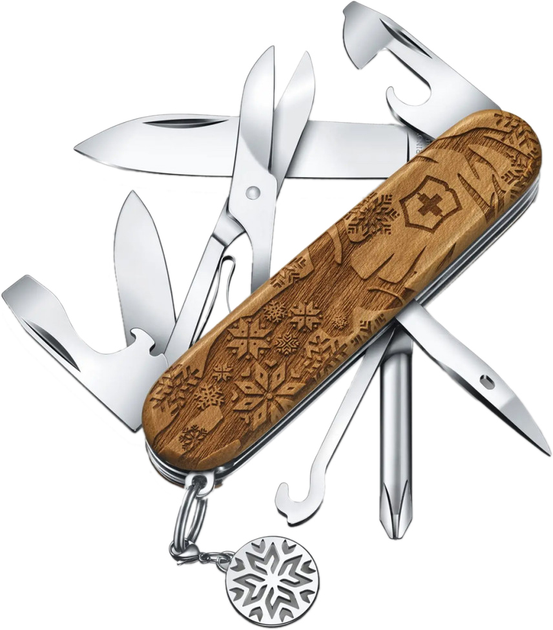 Лимитированный складной нож Victorinox Magic Special Edition (1.4701.63E1) - изображение 1