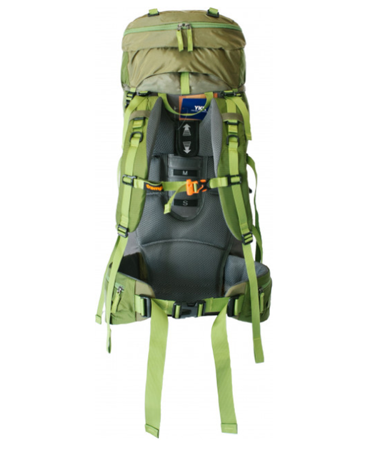 Рюкзак туристический Tramp TRP-046 Floki 60 л Green (N012399) - изображение 2