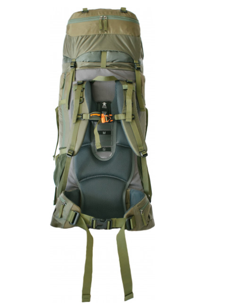 Рюкзак туристический Tramp TRP-044 Ragnar 75+10 л Green (Niz12849) - Фото 2 Рюкзак туристический Tramp TRP-044 Ragnar 75+10 л Green (Niz12849) - изображение 2