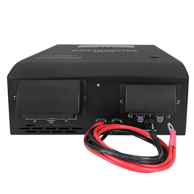 ИБП LogicPower LPY-С-PSW-5000VA (4128) - Линейно-интерактивный на 3500 Вт, чистая синусоида. - Фото 7 ИБП LogicPower LPY-С-PSW-5000VA (4128) - Линейно-интерактивный на 3500 Вт, чистая синусоида. - изображение 7