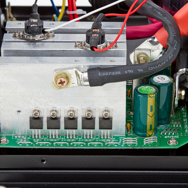 ИБП LogicPower LPY-W-PSW-2500VA+ (10342) - Линейно-интерактивный на 1800 Вт, чистая синусоида. - изображение 7