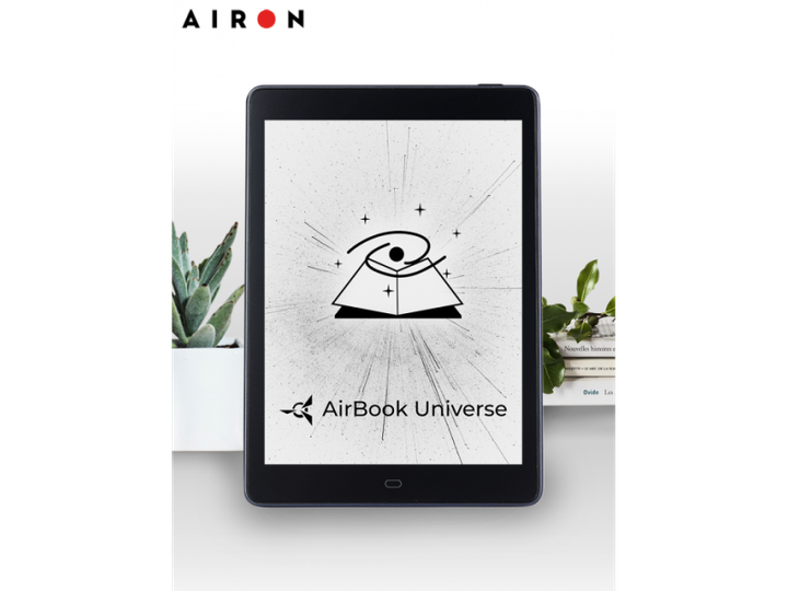 Електронна книга AirBook Universe - изображение 3