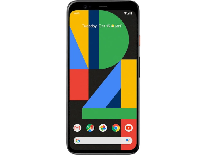 Google Pixel 4 本体 Смартфон Google Pixel 4 6/64GB Clearly White – фото, отзывы