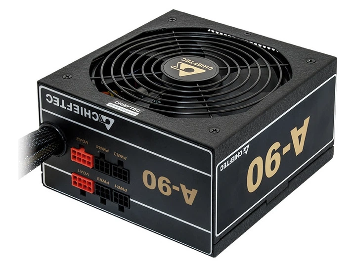 Блок живлення Chieftec A-90 GDP-650C - Фото 1 Блок живлення Chieftec A-90 GDP-650C - зображення 1