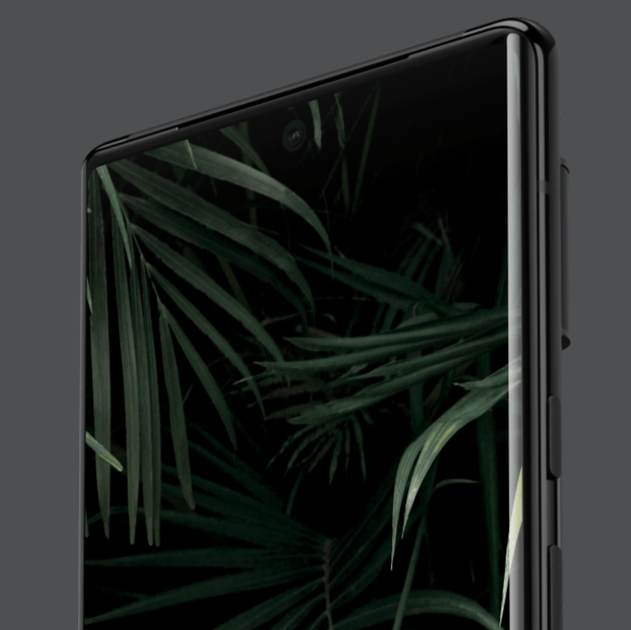 Смартфон Google Pixel 6 Pro 12/256GB Stormy Black Dual-Sim