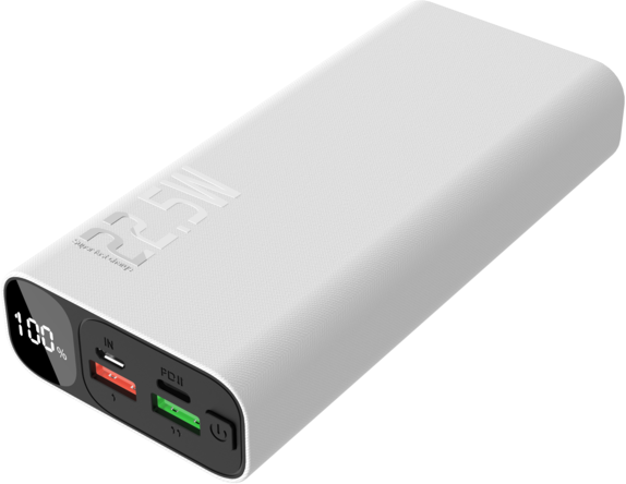 УМБ BYZ W27 20000 mAh Type-C PD White (BYZ-W27-W) – фото, отзывы ...