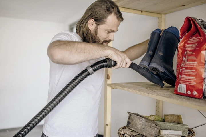 Пылесос Karcher WD 5 S V-25/5/22 (1.628-350.0) - Фото 6 Пылесос Karcher WD 5 S V-25/5/22 (1.628-350.0) - изображение 6