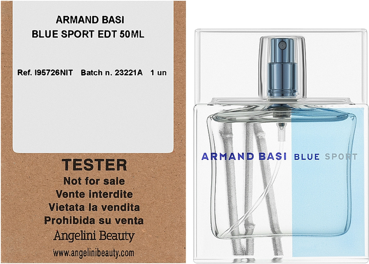 Armand Basi Blue Sport 50 ml