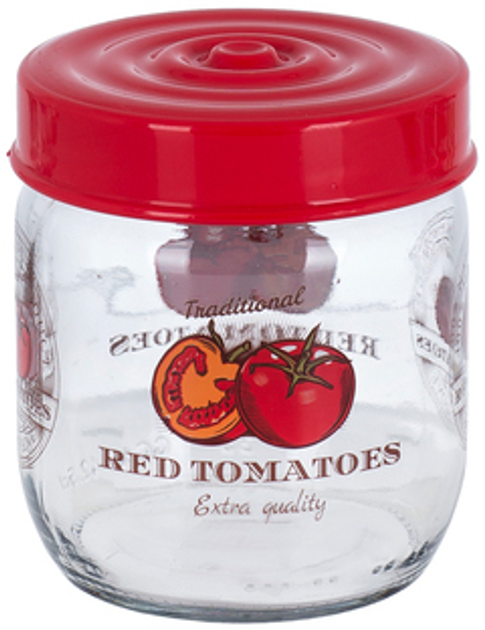 Банка Herevin Tomato Красная 425 мл (171341-057) - изображение 1