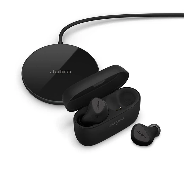 Навушники JABRA Connect 5t Titanium Black (100-99182000-20) купити