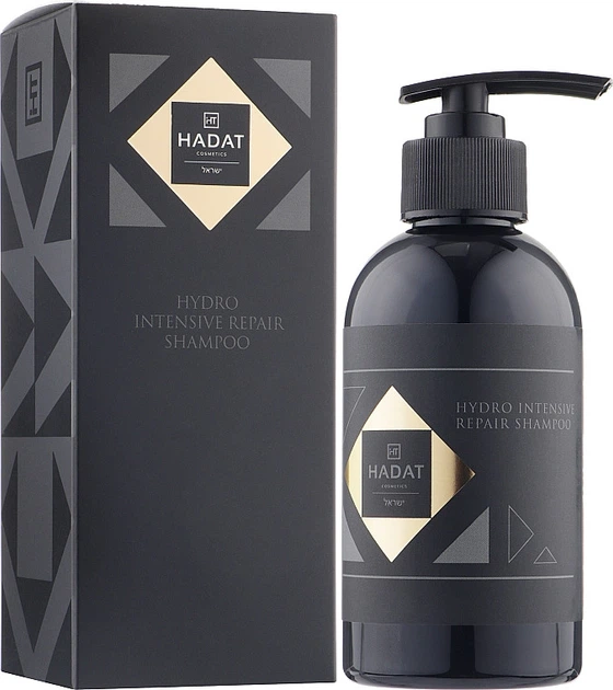 Шампунь восстанавливающий для волос Hadat Hydro Intensive Repair Shampoo 250 мл - Фото 2 Шампунь восстанавливающий для волос Hadat Hydro Intensive Repair Shampoo 250 мл - изображение 2