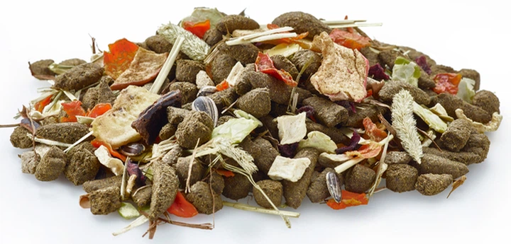 Karma dla królików Versele-Laga Nature Cuni bezzbożowa 700 g (5410340614488) - obraz 2