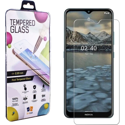 Стекло защитное Drobak Nokia С30 (606081) - Фото 1 Стекло защитное Drobak Nokia С30 (606081) - изображение 1