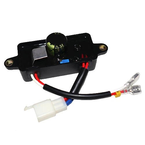 Регуляторы напряжения AVR для генератора 2-3 кВт – фото, отзывы ...