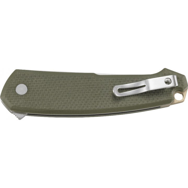 Ніж складаний кишеньковий з фіксацією Liner Lock CRKT CRKT 5325 Tueto green 197 мм - зображення 2