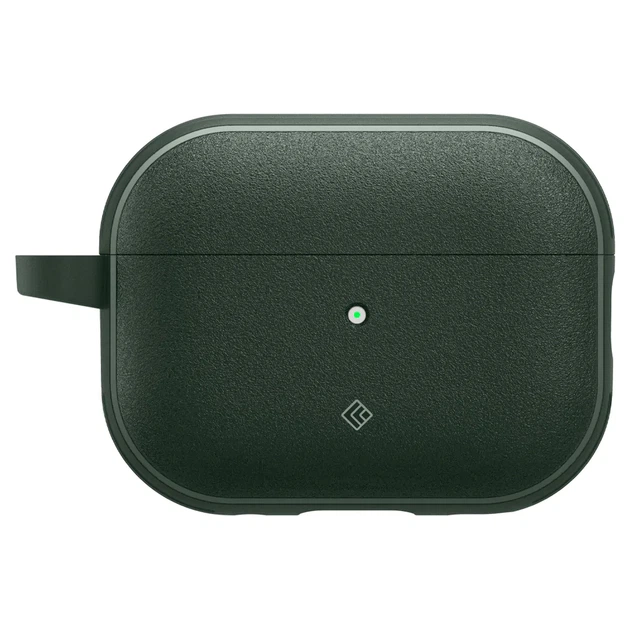Чехол Caseology Vault для Apple AirPods Pro 2 Midnight Green (ACS05424) - изображение 6