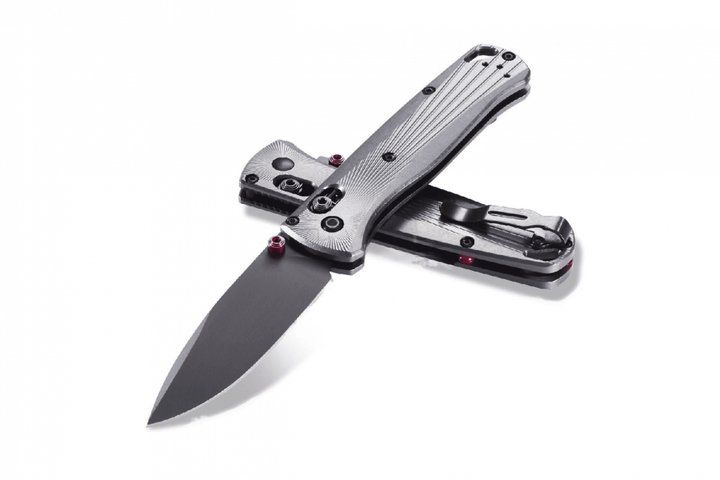 Нож складной карманный замок Axis lock Benchmade 535BK-4 Bugout, 189 мм - Фото 5 Нож складной карманный замок Axis lock Benchmade 535BK-4 Bugout, 189 мм - изображение 5