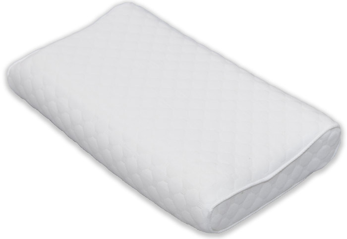 Подушка ортопедична дитяча Memory Foam з ефектом пам'яті (40х25,5х8см) - Фото 1 Подушка ортопедична дитяча Memory Foam з ефектом пам'яті (40х25,5х8см) - зображення 1