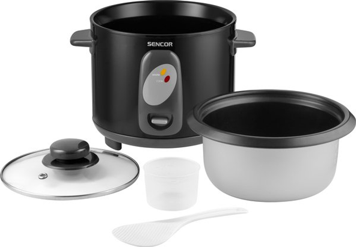 Рисоварка Sencor SRM1001BK - изображение 5