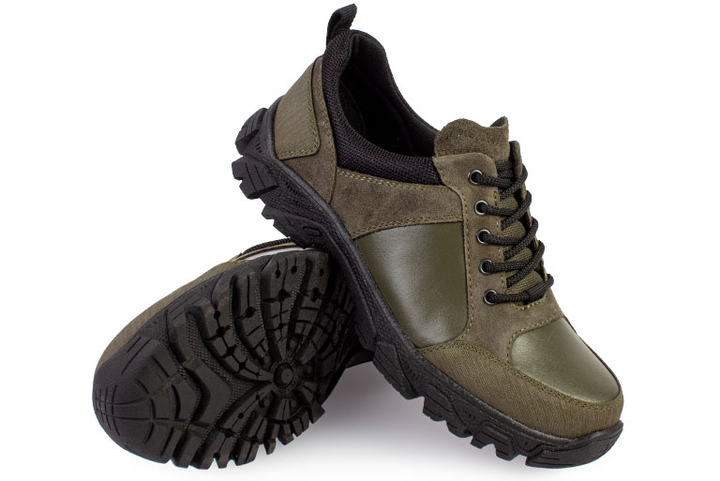 Тактичні кросівки жіночі ONE WAY 8401403_(3) 39 зелені - зображення 2