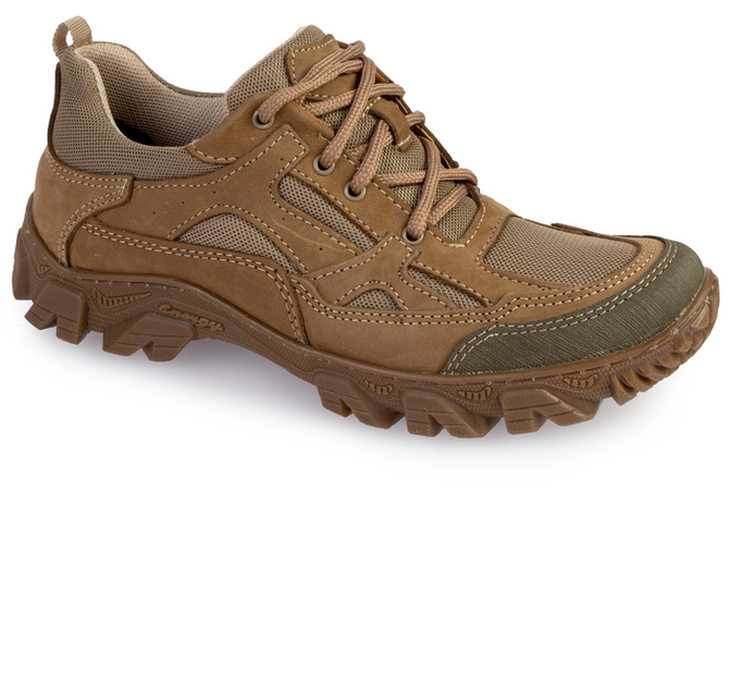Тактичні кросівки чоловічі Vadrus 9402152_(1) 44 коричневі - изображение 1