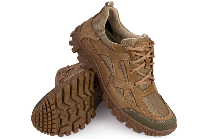 Тактичні кросівки чоловічі Vadrus 9402152_(1) 41 коричневі - изображение 2
