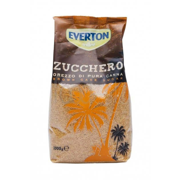 Тростниковый сахар коричневый Everton 1 кг от продавца: GRANDIMAGAZZINI ...