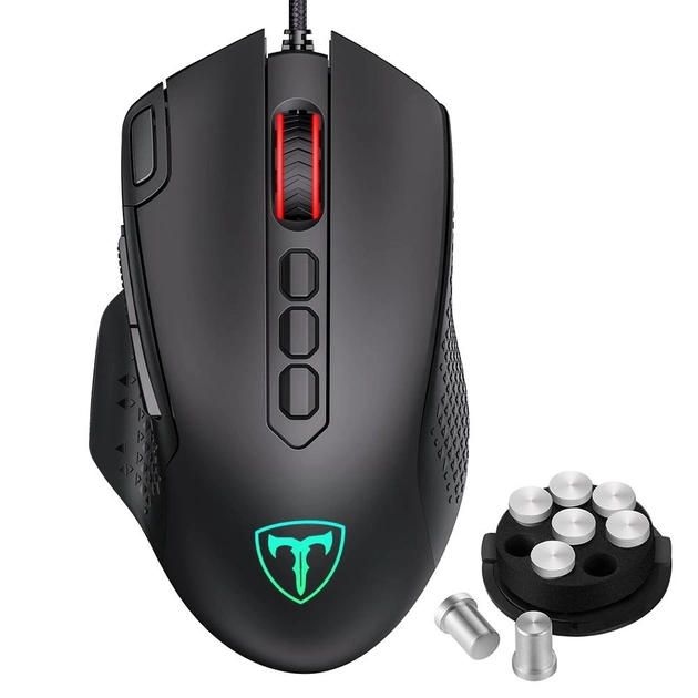 Комп'ютерна миша Holife Gaming Mouse RGB - изображение 1