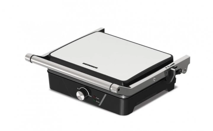 Гриль HEINNER HEG-K2000CP - Фото 1 Гриль HEINNER HEG-K2000CP - изображение 1