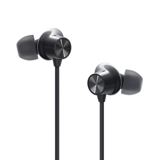 Наушники беспроводные OnePlus Bullets Wireless Z Bass Edition black ...