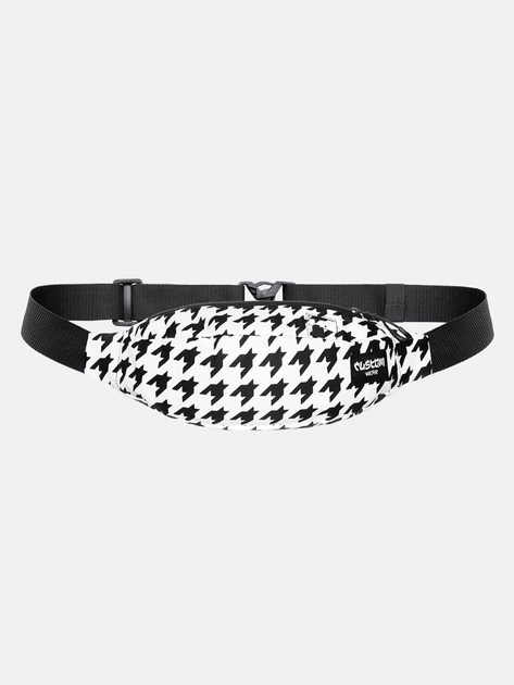 Бананка Custom Wear Uno Goose Black/White - Фото 1 Бананка Custom Wear Uno Goose Black/White - изображение 1