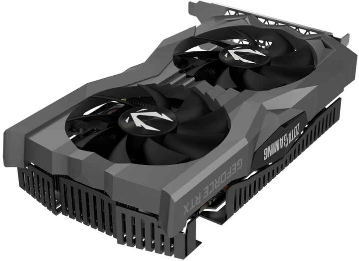 Zotac GAMING RTX 2060 6G ゲーミングPC GeForce Zotac PCI-Ex GeForce RTX 2060 6GB GDDR6 (192bit) (1680/14000