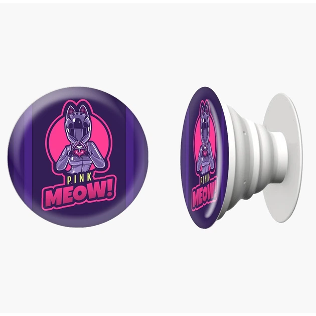 Попсокет (Popsockets) тримач для смартфона Фортнайт (Fortnite) (8754-1191-WT) Білий - Фото 7 Попсокет (Popsockets) тримач для смартфона Фортнайт (Fortnite) (8754-1191-WT) Білий - зображення 7