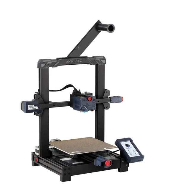 3D принтер Anycubic Kobra плюс 1кг PLA Anycubic - зображення 2