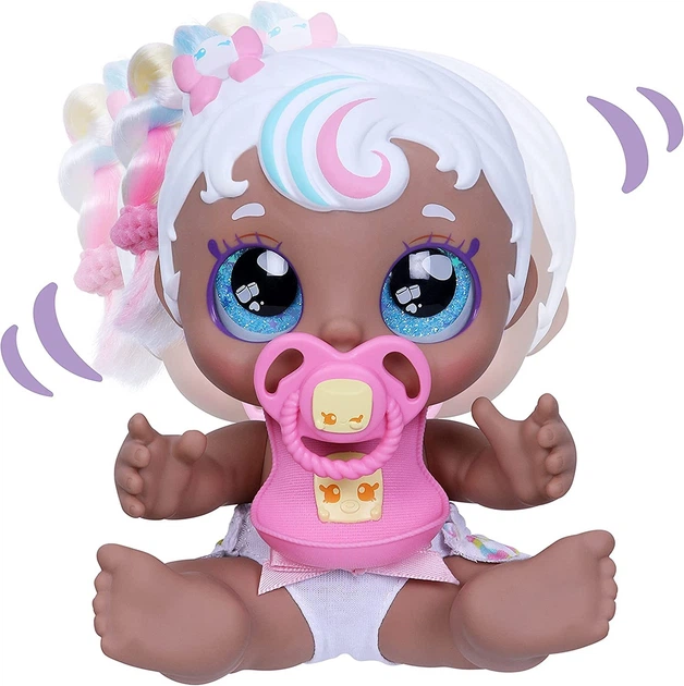 Кукла Kindi Kids Scented Mini Mello Маленькая сестренка Мини Мелло 20 см. (50128) - изображение 3