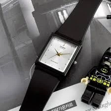 Наручные часы Casio MQ-38-7A Черный\Серебристый экран стильные - изображение 2