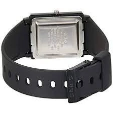 Наручные часы Casio MQ-38-7A Черный\Серебристый экран стильные - изображение 6