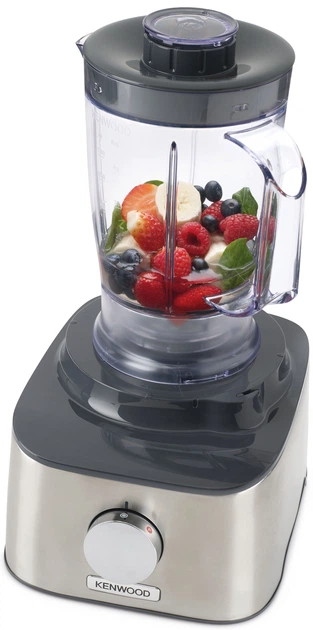 Robot kuchenny Kenwood Multipro Compact FDM301SS (0W22011035) - obraz 3