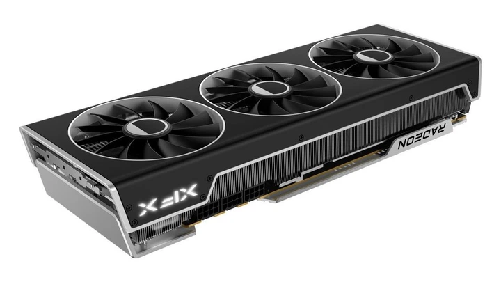 Відеокарта XFX Radeon RX 7900 XTX SPEEDSTER MERC 310 Black Edition