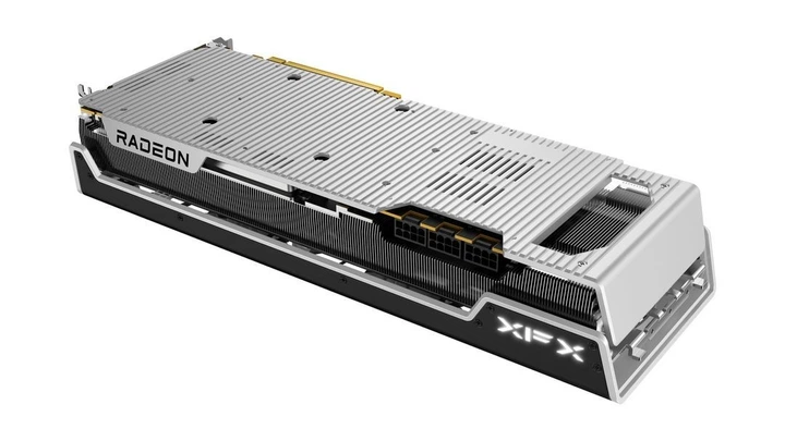 Відеокарта XFX Radeon RX 7900 XTX SPEEDSTER MERC 310 Black Edition