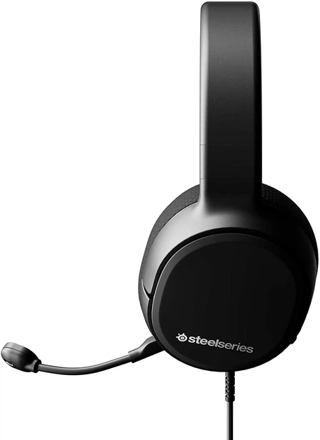 Геймерские проводные наушники SteelSeries Arctis 1 (61427) Ovеr Stоск g1 - изображение 3