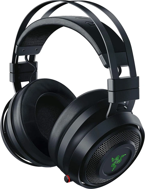 Геймерские беспроводные наушники Razer Nari Wireless (RZ04-02680100-R3M1) Ovеr Stоск t4 - Фото 1 Геймерские беспроводные наушники Razer Nari Wireless (RZ04-02680100-R3M1) Ovеr Stоск t4 - изображение 1