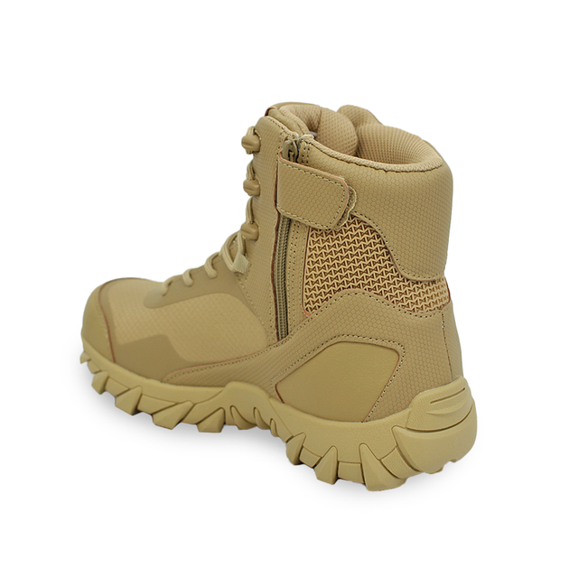 Ботинки мужские Lesko 6676 Outdoor Sand Khaki размер 44 (Маломерят) - изображение 2